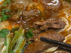 半筋半肉面-金杨拉面王小吃面馆·牛三宝面·红烧牛肉粉