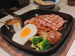 -半秋山西餐厅(巴南万达广场店)