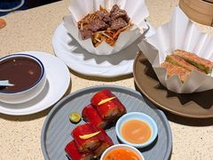 金莎红米肠-点都德(奥体印象城店)