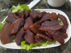 -黔府豆米火锅野菜馆(南马店)