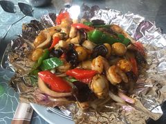 -龙香居海鲜家常菜饭店·特色驴肉·古城浑锅