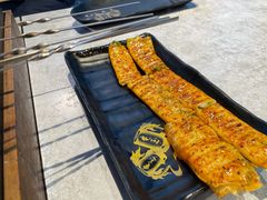 铁合金烤干豆腐卷-纪录片《人生一串》体验店(静安店)