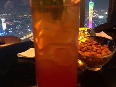 -广州四季酒店·天吧·高空酒吧