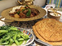 -阿拉丁新疆风味餐厅·清真(罗廊巷店)
