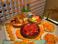 -七八冷面·延边朝鲜族美食(欢乐谷店)