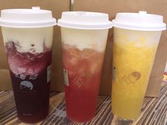 -喜茶(永旺梦乐城店)