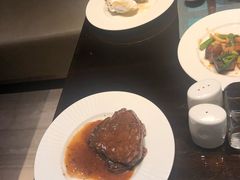-美食汇自助餐厅(兰州万达文华酒店)