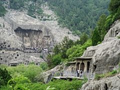 -龙门石窟