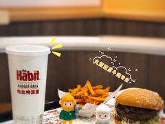 -The Habit Burger Grill 哈比特汉堡(世博店)