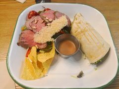 -HELLO 27 意面·沙拉·帕尼尼