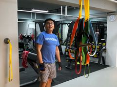 -袁振健身工作室