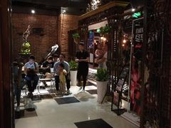 -热度餐厅(老佛爷店)