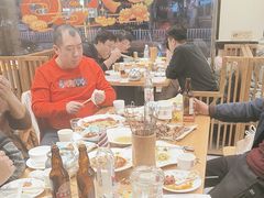 -天盛海鲜烧烤大排档·本地小海鲜·牟平腿穗子(幸福店)