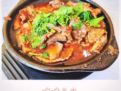 -余家庄肥肠鱼地方汤锅(银杏大道店)