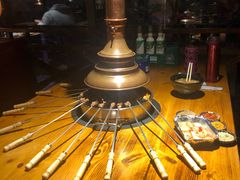 -梁山烤肉(李逵店)