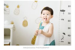 -星豆豆儿童摄影(南郊太白南路店)