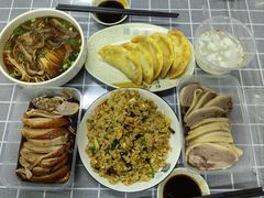 牛肉锅贴-清真蒋有记(老门东店)