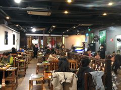 大堂-盈田盈粥庄(博山东路店)
