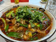 -苏渝汇重庆江湖菜(桐泾公园店)