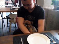 百好乐比萨-百好乐宠物友好餐厅(朝外大街店)