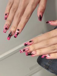 -M·X Nail日式美甲美睫