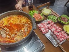 -黔有有贵州酸汤夺夺粉火锅(五味十字店)