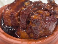 红烧肉-瑞福园联谊餐室(茂名南路店)
