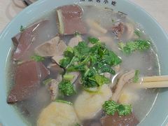 -金原鸭血粉丝汤总店(锁金村店)