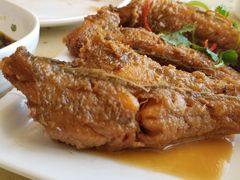 赶海秘制鱼-港畔赶海蒸汽海鲜烧烤自助(仙螺岛店)