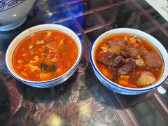 老陕臊子-关中灞道面(柳林居小区店)