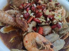 -聚德福海鲜家常菜(刘庄店)