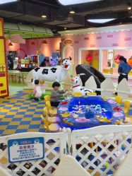 -宝贝渡口儿童游乐园(香炉礁山姆店)