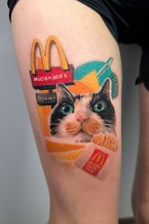 -海王刺青·纹身·穿孔饰品·TATTOO