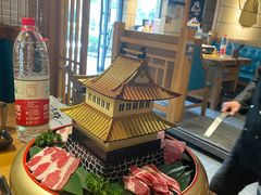 -九田家黑牛烤肉料理(华侨城店)