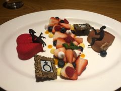 -君悦酒店·La Terrazza意合園·意式风味