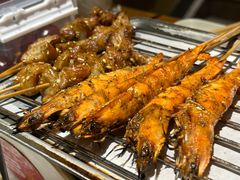 -木屋烧烤(上梅林店)
