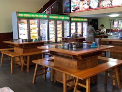 -二当家牛肉串串(长安锦厦店)