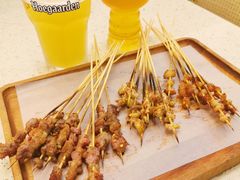 -白仁仔· 活烤海鲜 宵夜(豫园店)
