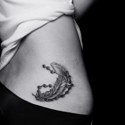 -椿树下·Tattoo纹身工作室