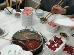 -牛鲜胜·潮汕牛肉自助火锅(番禺市桥店)