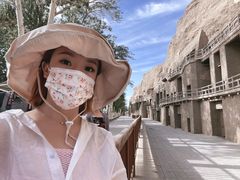 -敦煌莫高窟数字展示中心