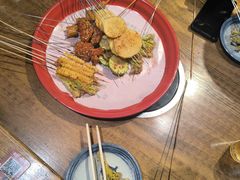 -北三老太太烧烤(人生一串上榜店)