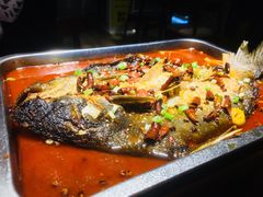 清江鱼-有位虾匠·香辣蟹·小龙虾(李村店)