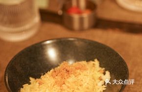 Camellia Oil Seafood Fried Rice
