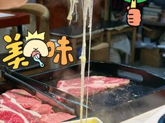 -六七八韩式烤肉·韩国料理(上杭路店)