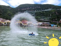 -野三坡刘家河高山漂流