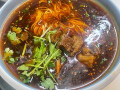 -来福面馆现炒浇头本帮面(真光路店)