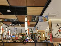 -江边城外烤全鱼(龙德广场店)