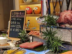 -成都群光君悦酒店·露天花园