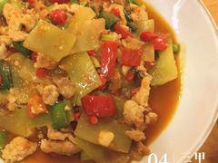 -吃饭皇帝大土家民族菜(正大广场店)